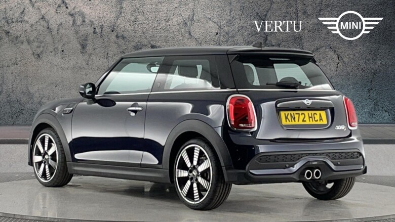 MINI Hatchback 2.0 Cooper S Exclusive 3dr Auto Petrol Hatchback